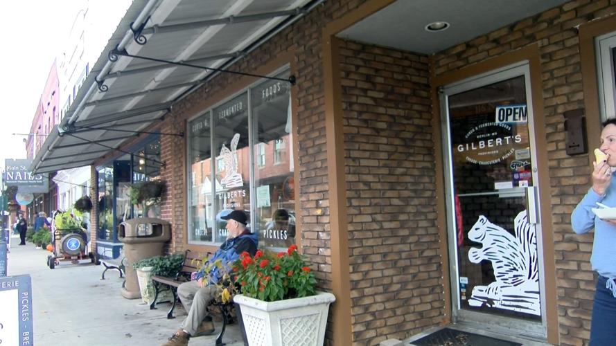 Gilbert's Provisions