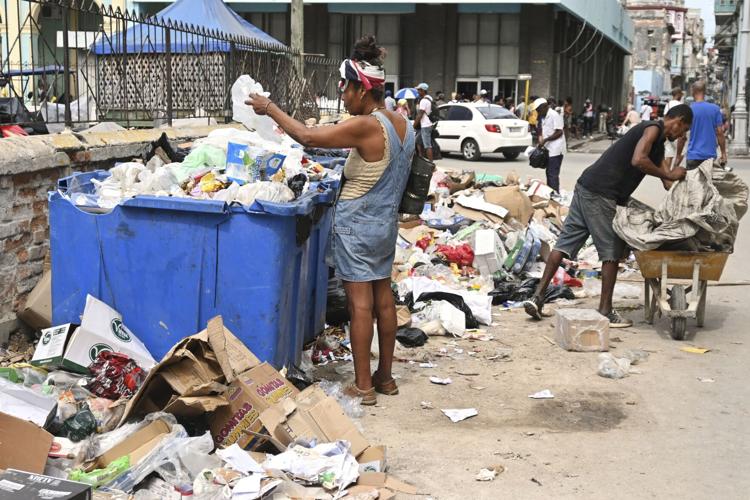 Cuba Economy