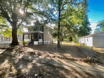 Bidding Set to Close on 4 BR/1.5 BA Home on .25± Acre Corner Lot in the City of Richmond Announces Nicholls Auction Mktg
