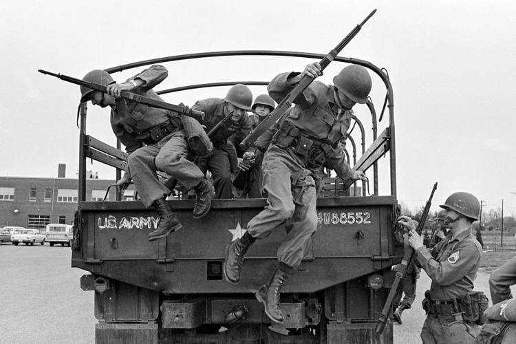 National Guard Memphis History
