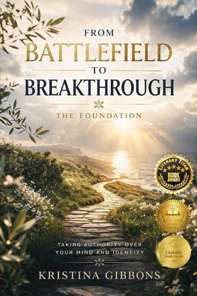 Award-Winning Christian Workbook “From Battlefield to Breakthrough” Receives Literary Titan Gold Book Award