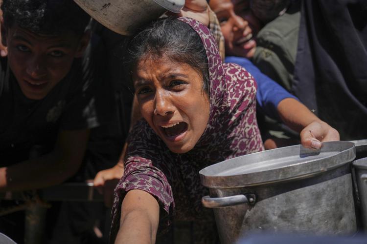 Israel Palestinians