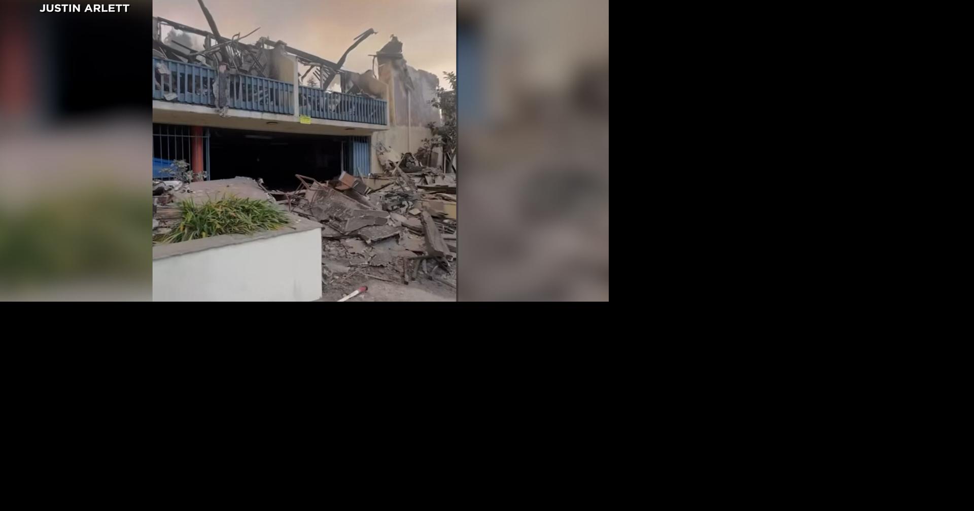Man from Sussex County Among Thousands Displaced by Southern California ...