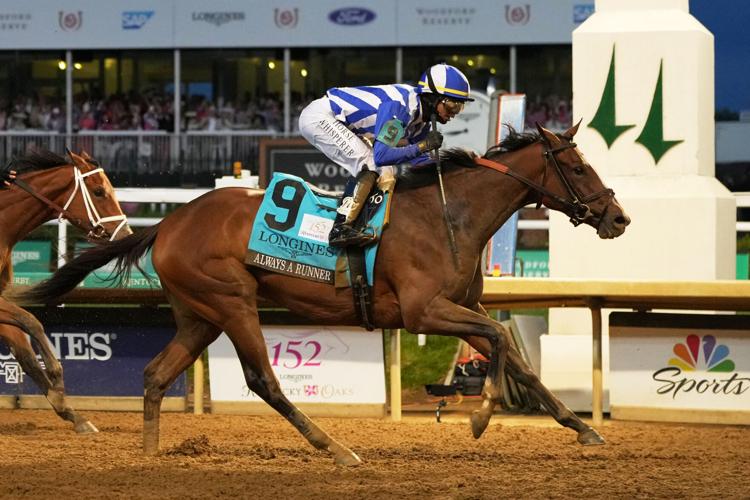 Kentucky Oaks Horse Racing