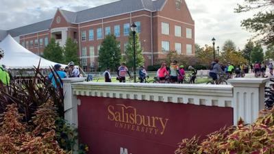 31st Annual Seagull Century Held Saturday
