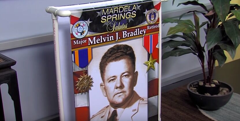 Veterans Military Banner Program YouTube