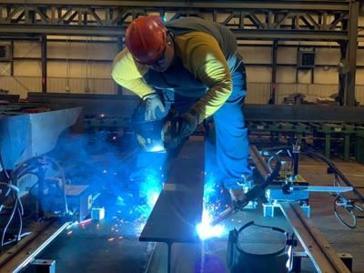 Crystal Steel Fabricators