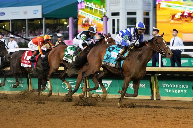 Kentucky Oaks Horse Racing