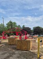 Two summers later, the Scrambler ride is back for the annual Hebron Fireman's Carnival