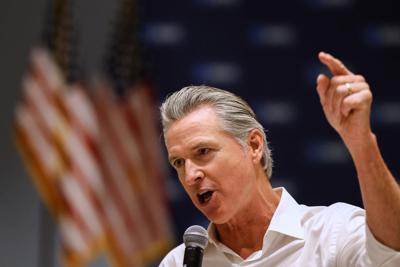 Election 2028 Newsom