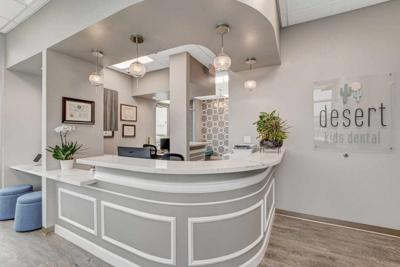 Dr. Sandra Thompson Recognized for Creating Positive Dental Experiences for Kids in Las Vegas