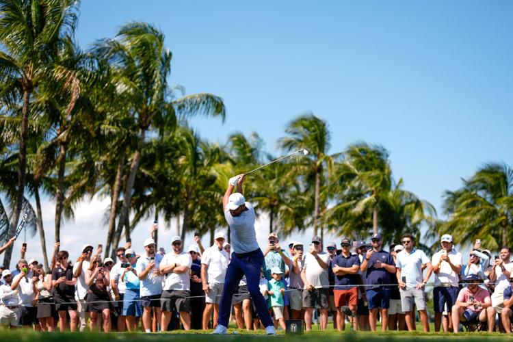 Cadillac Championship Golf