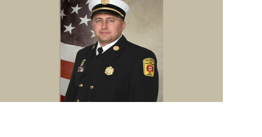 Salisbury names Rob Frampton as new fire chief - Vimarsana News
