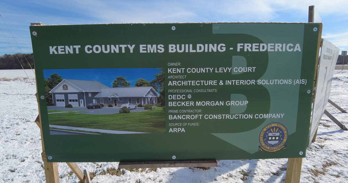 New Frederica EMS building ribbon cutting ceremony set for Tuesday ...