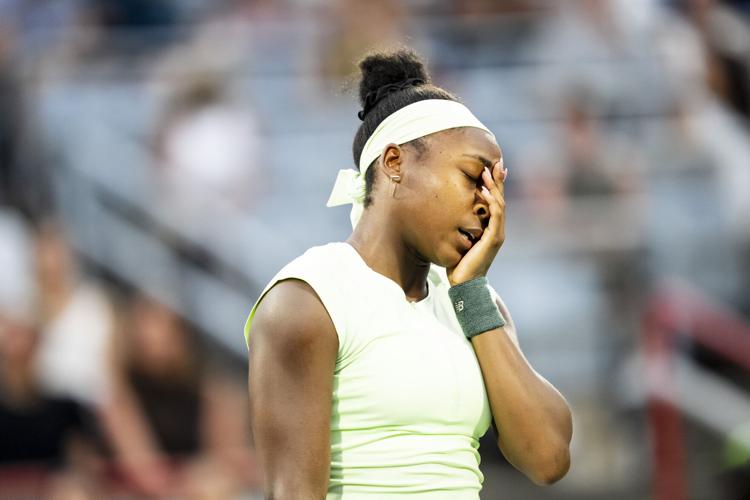 Montreal Tennis