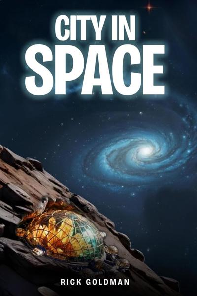 Humanity’s Last City Faces an Ancient Intelligence in New Sci-Fi Thriller City in Space