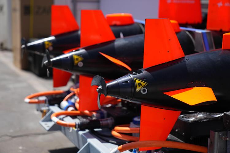 UK Hormuz Mine Clearing