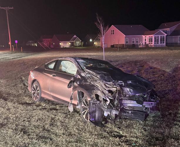 Millsboro Utility Pole Crash Causes Power Outage