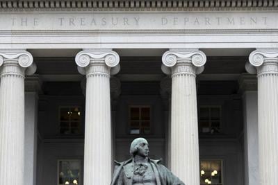 Mexico US Treasury Cartels Transfers