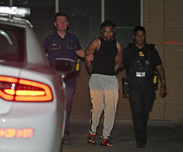 New Orleans Inmates Escaped Captured