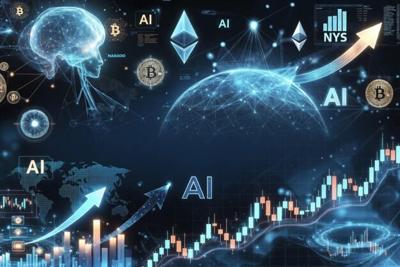 AI Trading Bot Adoption Rises Across Global Markets as Retail Investors Embrace Automation