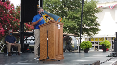 "This is still an incredibly important tradition," Carney Says As Delaware State Fair Continues Despite COVID-19
