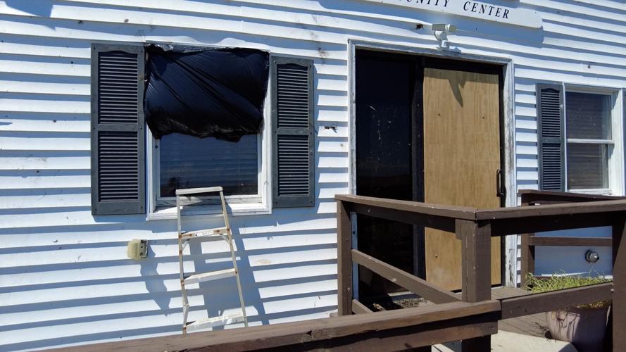 Rhodes Point Community Center