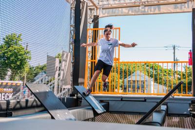 WOODWARD WRECKTANGLE