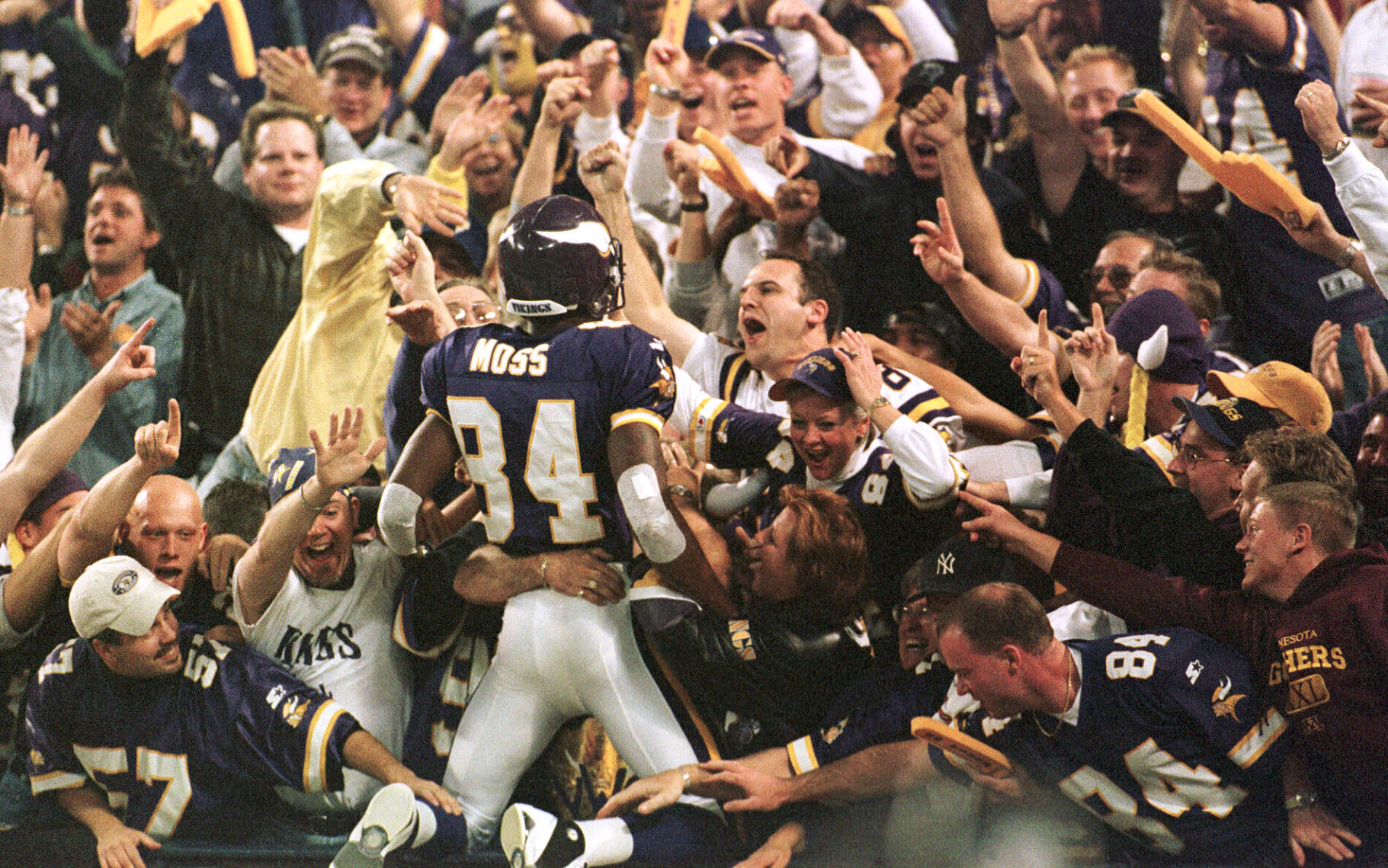 Star Trades History Football