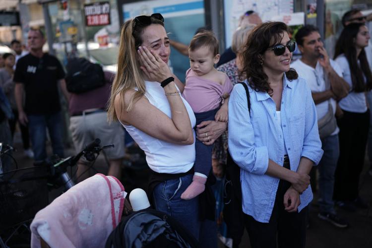Israel Palestinians Gaza