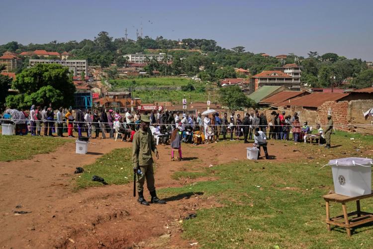 Uganda Election