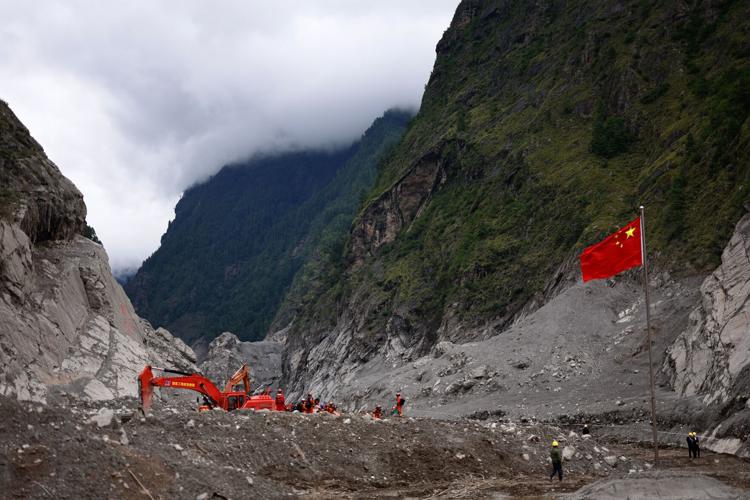 Nepal Floods