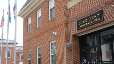 Sussex County Council Chambers