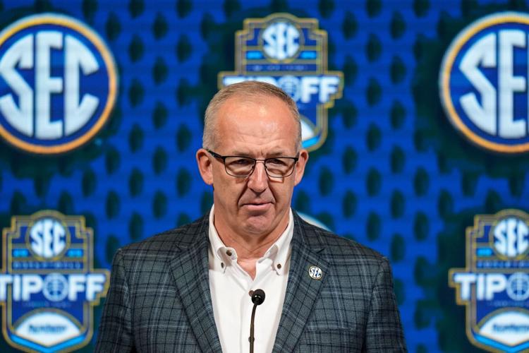 SEC Sankey Football