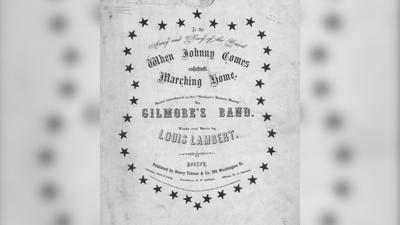 Travels With Charlie: Civil War Bands
