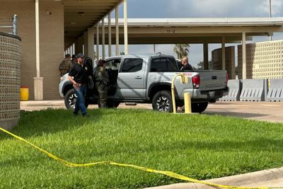 Border Patrol Texas Shooting
