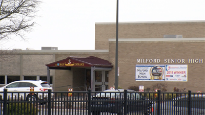 Milford High Tells Parents to Stop Dropping Off Fast Food for Students
