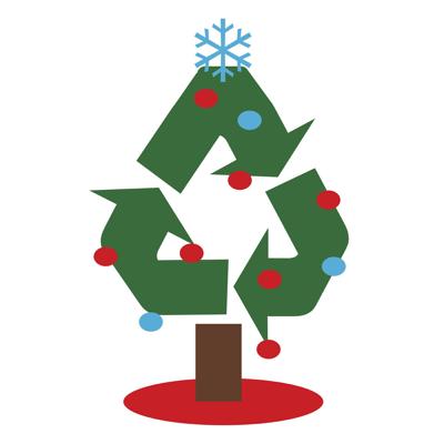 Christmas Tree Recycling