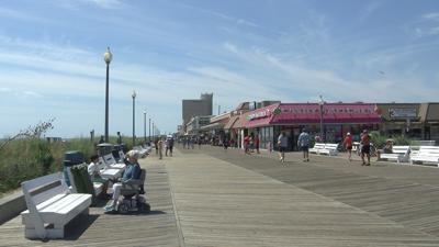 Rehoboth Considers Adding Cameras, Emergency Lane to Boardwalk