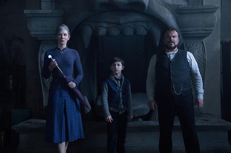 Movie Review – The House With a Clock In Its Walls