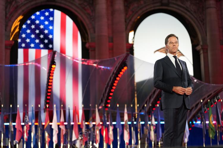 Belgium America 250
