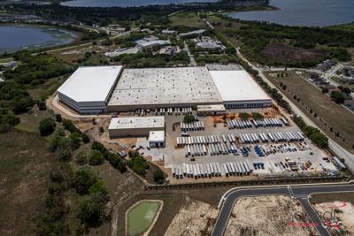 SRS Announces $133M Sale of a Single-Tenant Industrial Property Occupied by Sherwin-Williams in Winter Haven, Florida