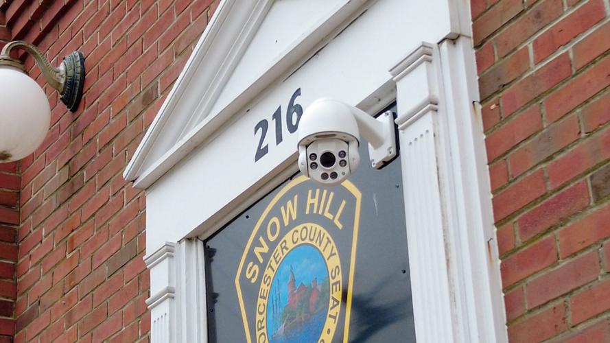 Snow Hill Cameras