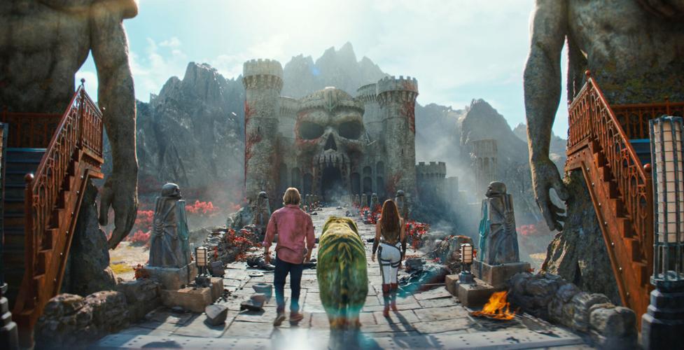 Film Review - Masters of the Universe