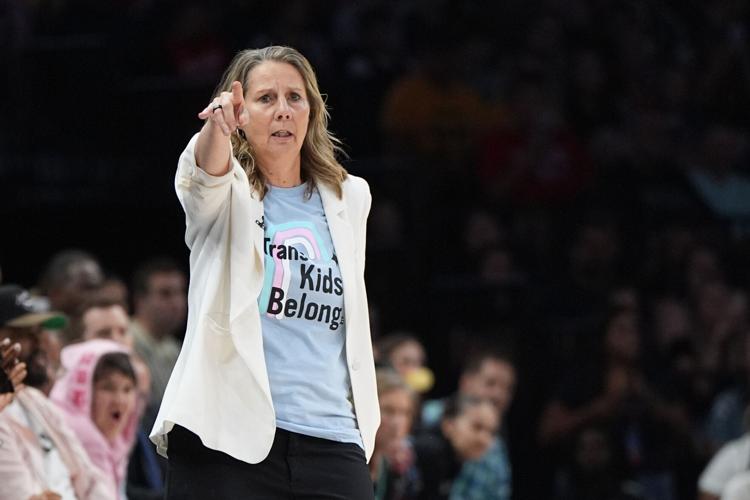 Fever Lynx Basketball
