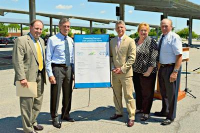 Delaware Tech Completes Solar Project
