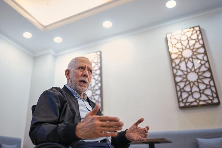 Palestinians Unlikely Alliance