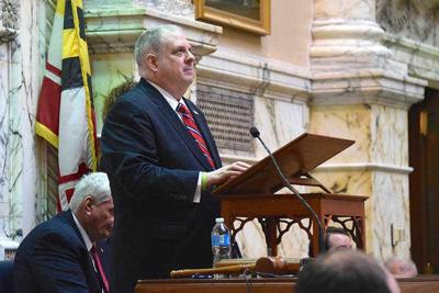 MD Governor Says He Would Veto Paid Sick Leave Bill