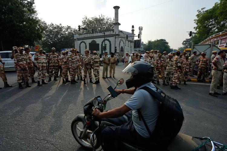 India Protests