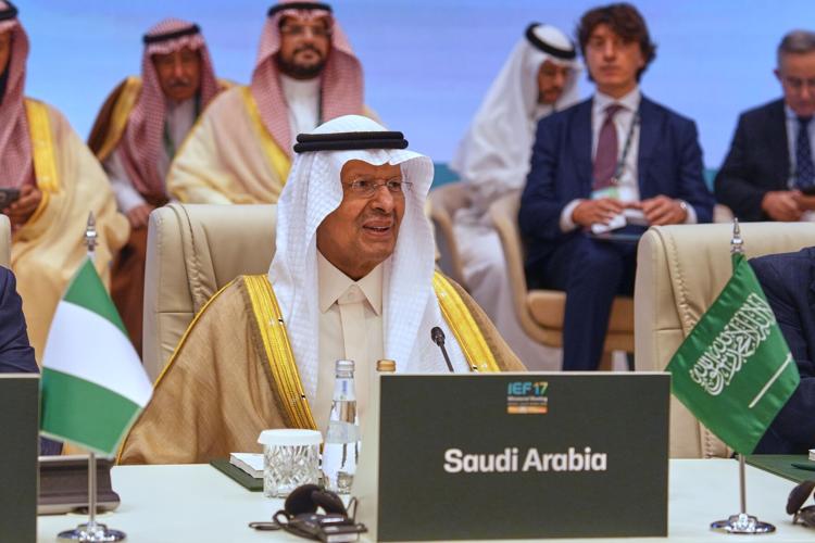 Saudi Arabia Energy Forum